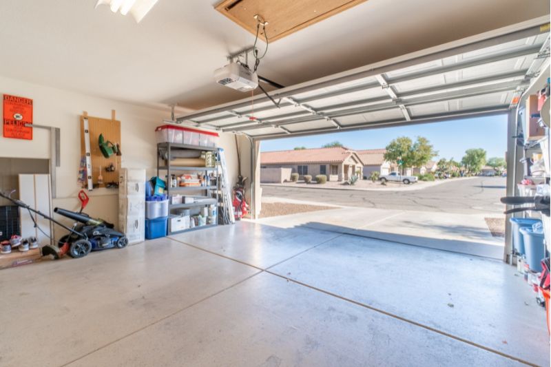 Tips to Make Your Garage Door System Safe for the Entire Family