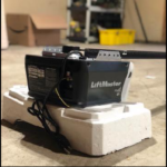 chain drive garage door opener