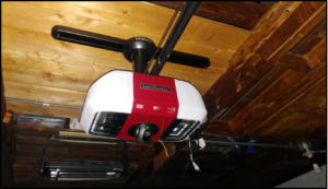 Belt Drive Garage Door Opener