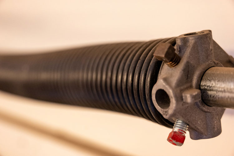 Why Do Garage Door Springs Fail?
