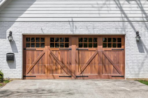 Design and Style Options for Carriage House Garage Doors