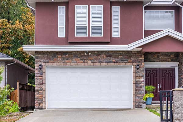 steel garage door repair New Lenox Illinois
