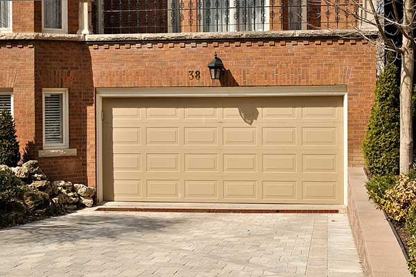 vinyl garage door repair Naperville Illinois