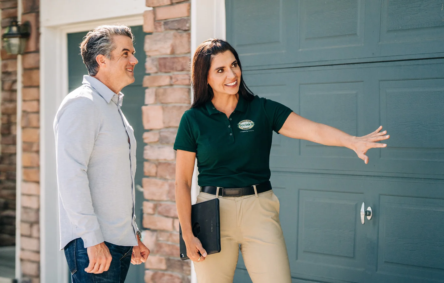 garage door repair Arlington Heights Illinois