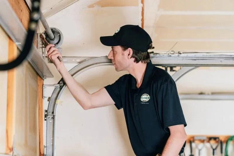 garage door repair Arlington Heights Illinois