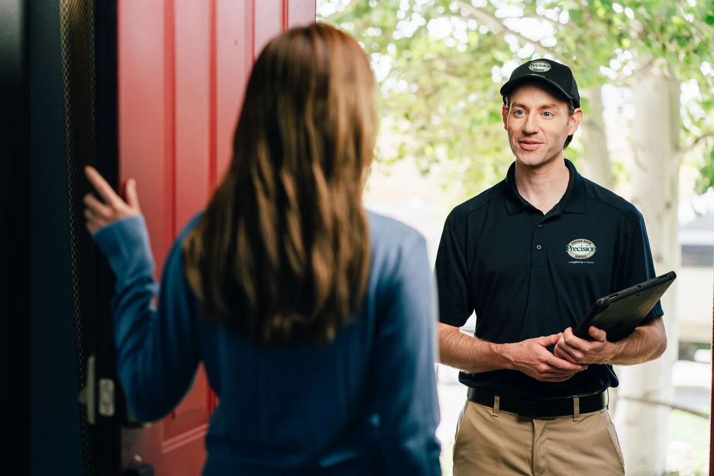 garage door repair Arlington Heights Illinois