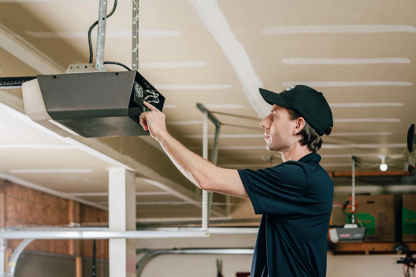 garage door repair Arlington Heights Illinois